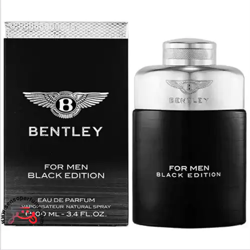 عطر ادکلن بنتلی بلک ادیشن